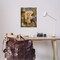 Stupell Industries Brian May Collage Framed Floater Canvas Wall Art Design by Sabin